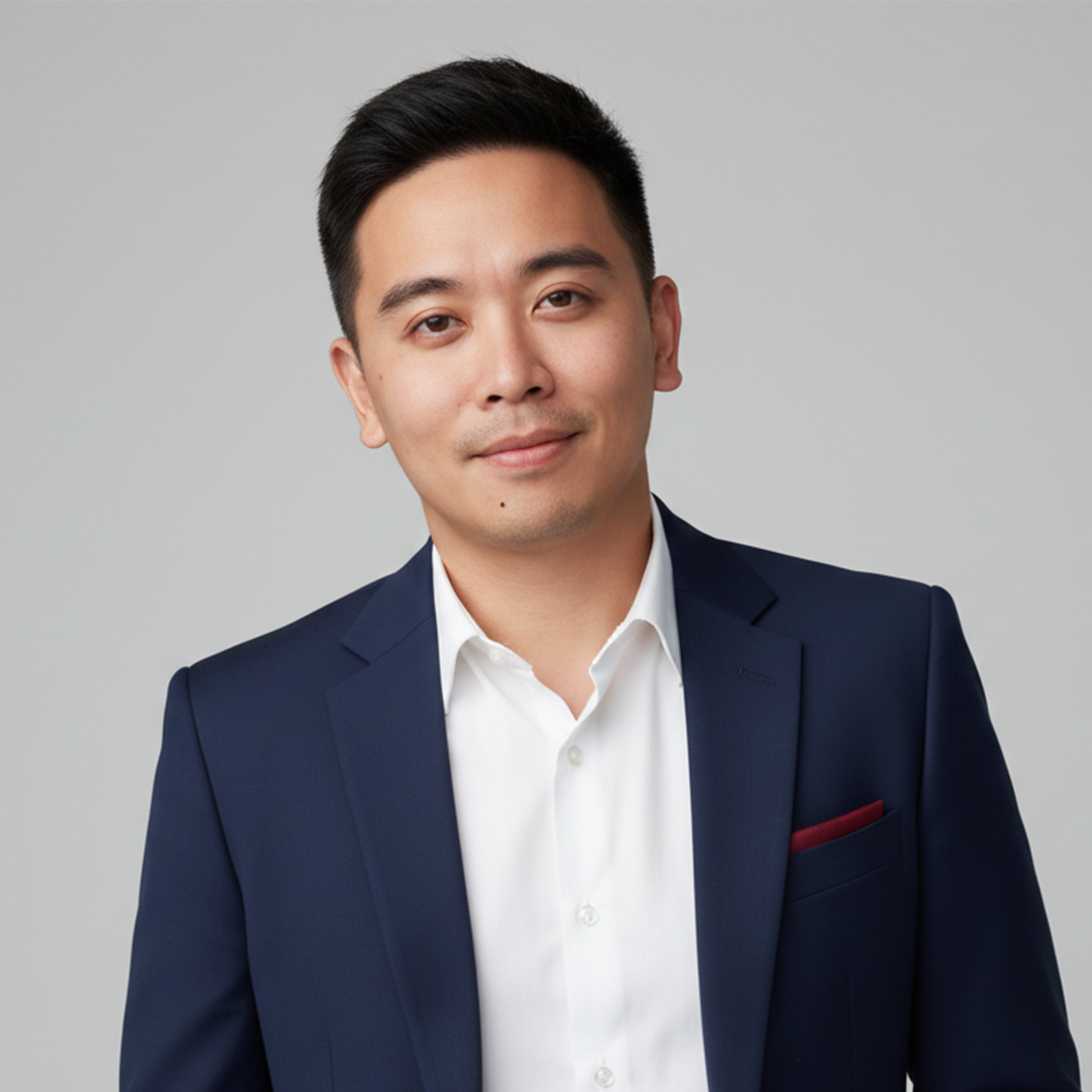 Wilbert, Co-founder of Brand Builders