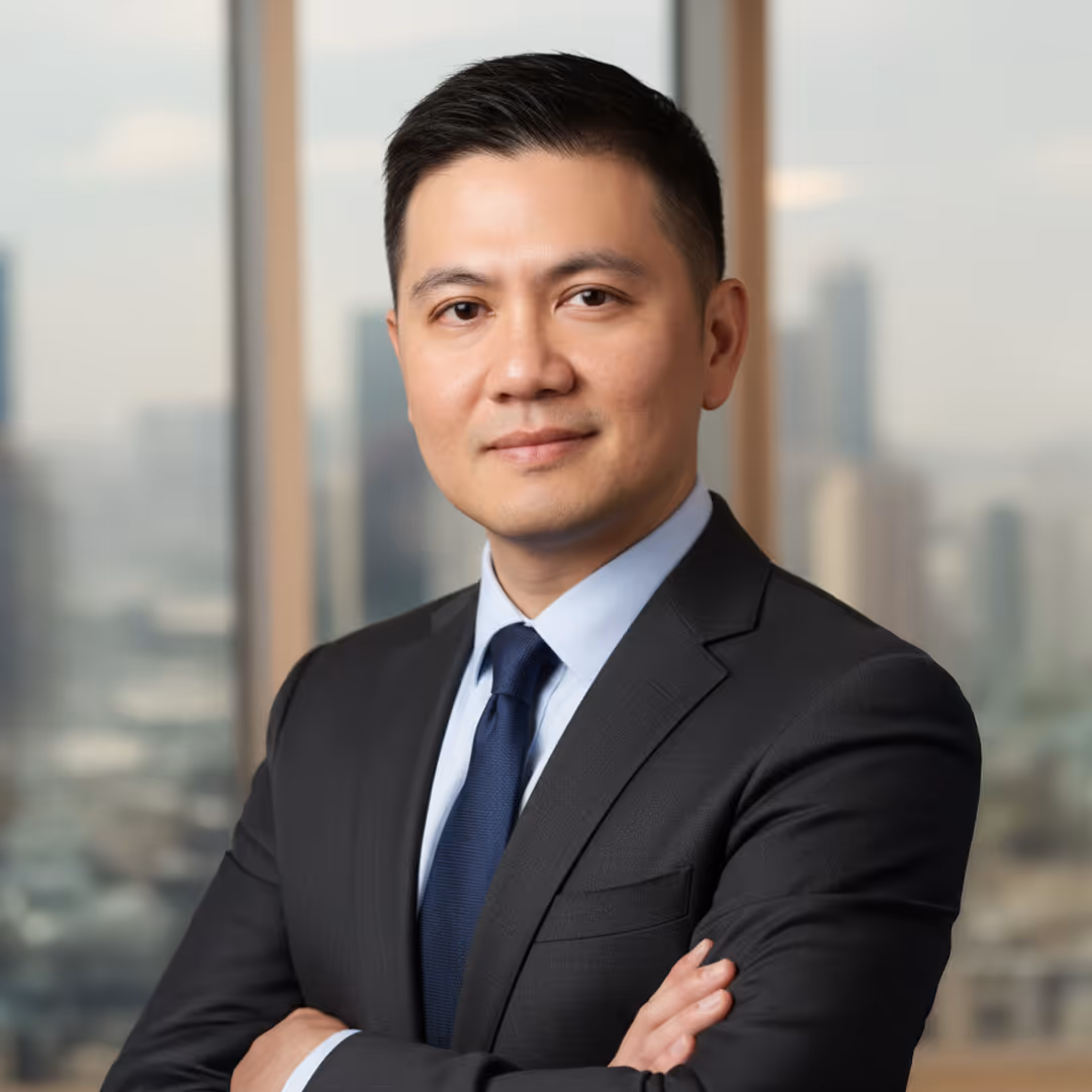 Charles, Co-founder of Brand Builders