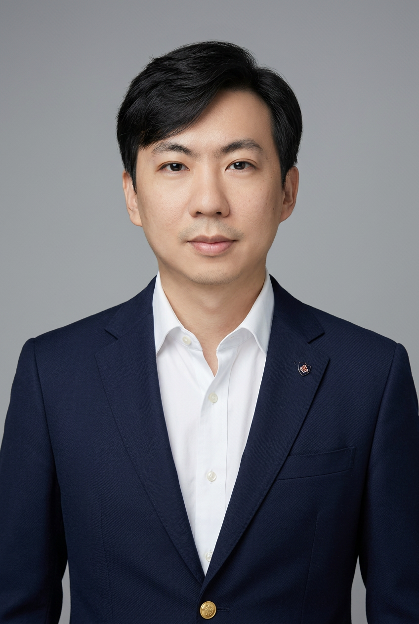 Mac Yu, Co-founder of Brand Builders